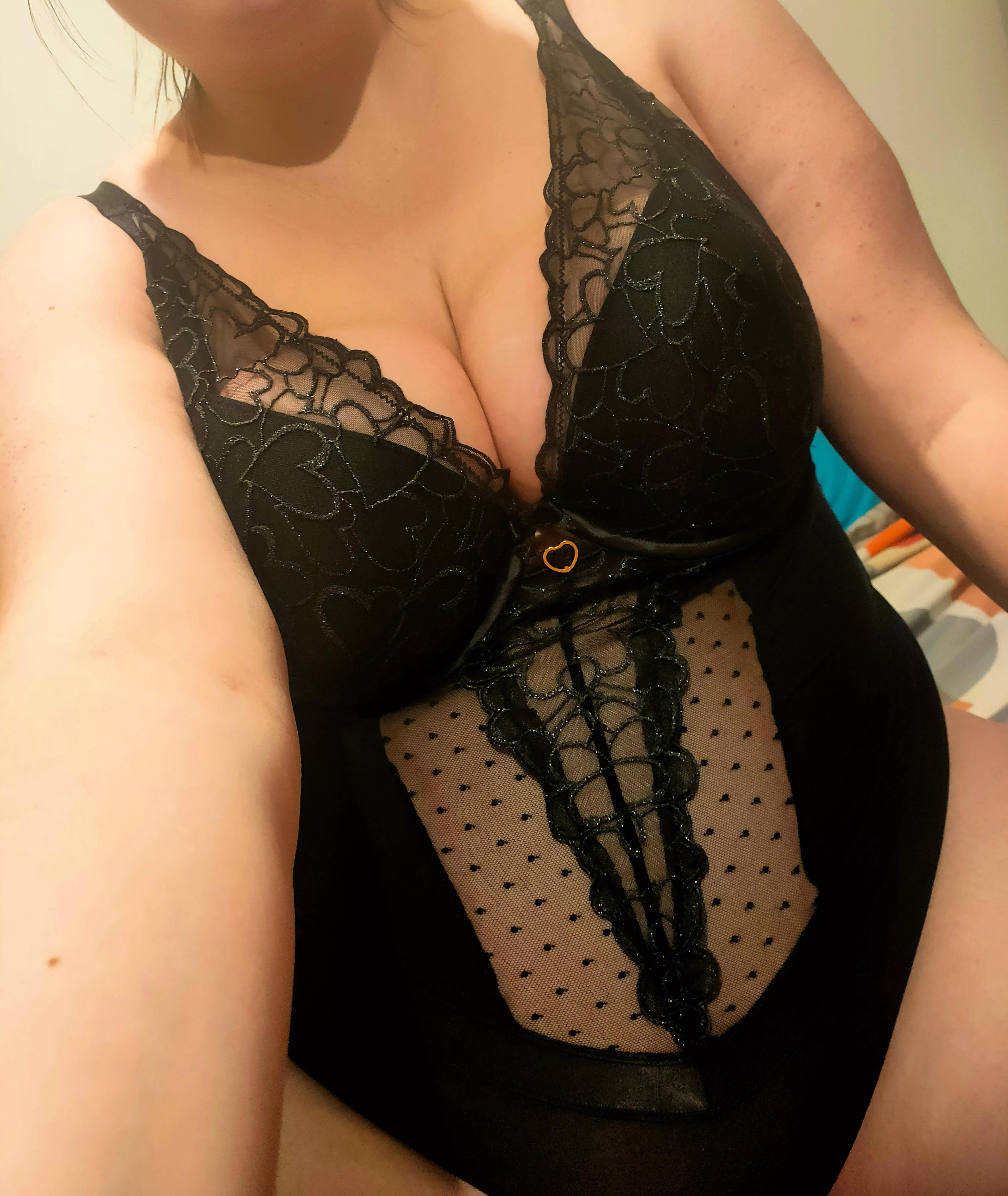 This won't be on for long 😉 posted by JessicaMaeJohnson