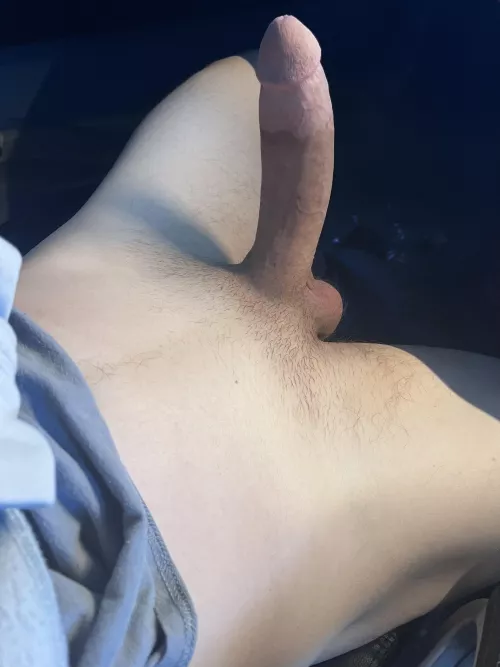 Throbbing for release 😌 by DootDoot195