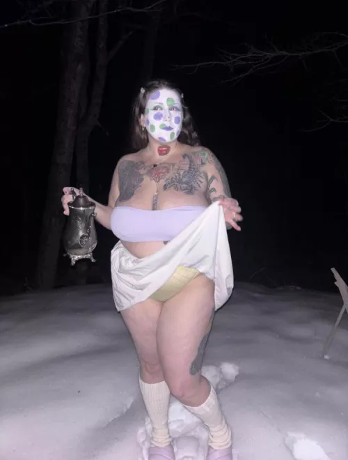 Tip Me Over & Pour Me Out  by KitanasKillers