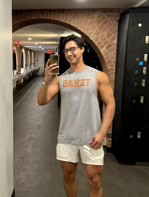 Tracking my progress 💪🏾 by Gpardo93