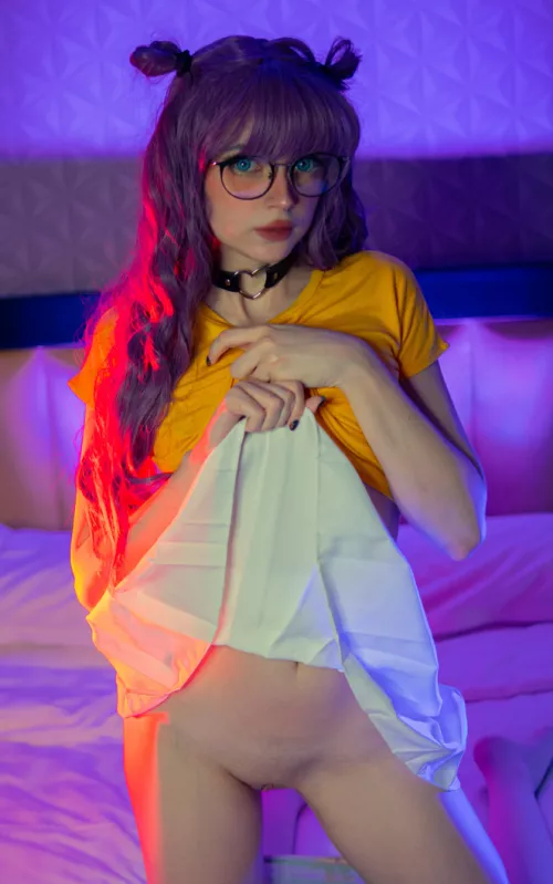 Ur personal petite fuckdoll is waiting for u by MereOasis