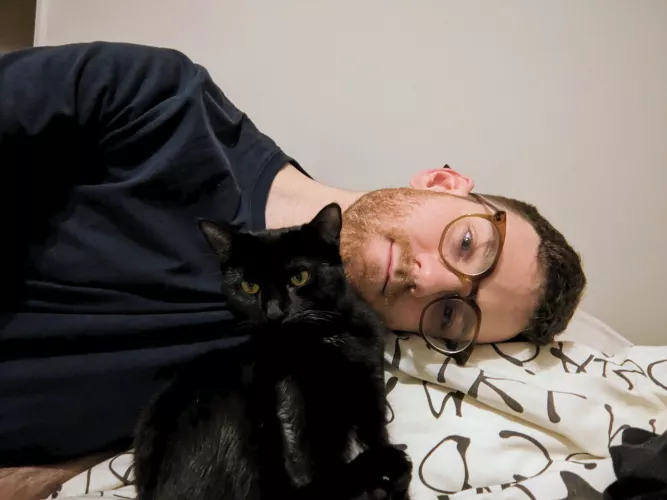 Wanna say hi? by KienLang_