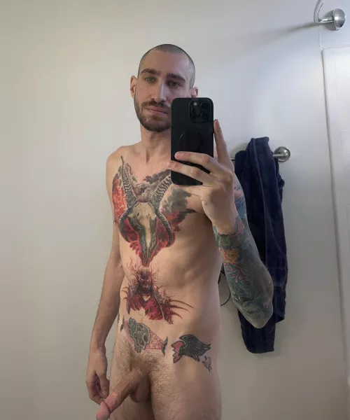 What do you all think of my new stomach tattoo? by Blablasiskumba