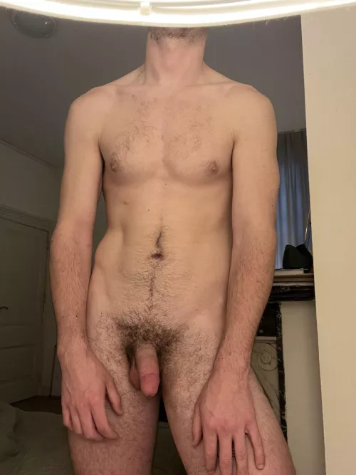 What do you think of my body hair? by emtexx