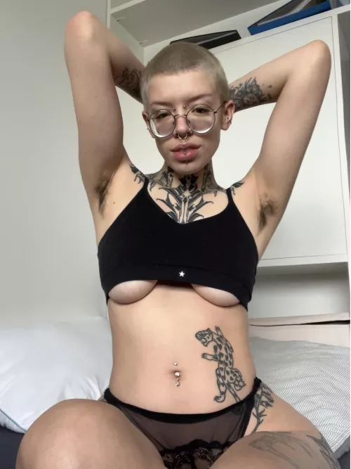 What would you take off first before eating this dish out? 😈😈 by PlaneWise5593