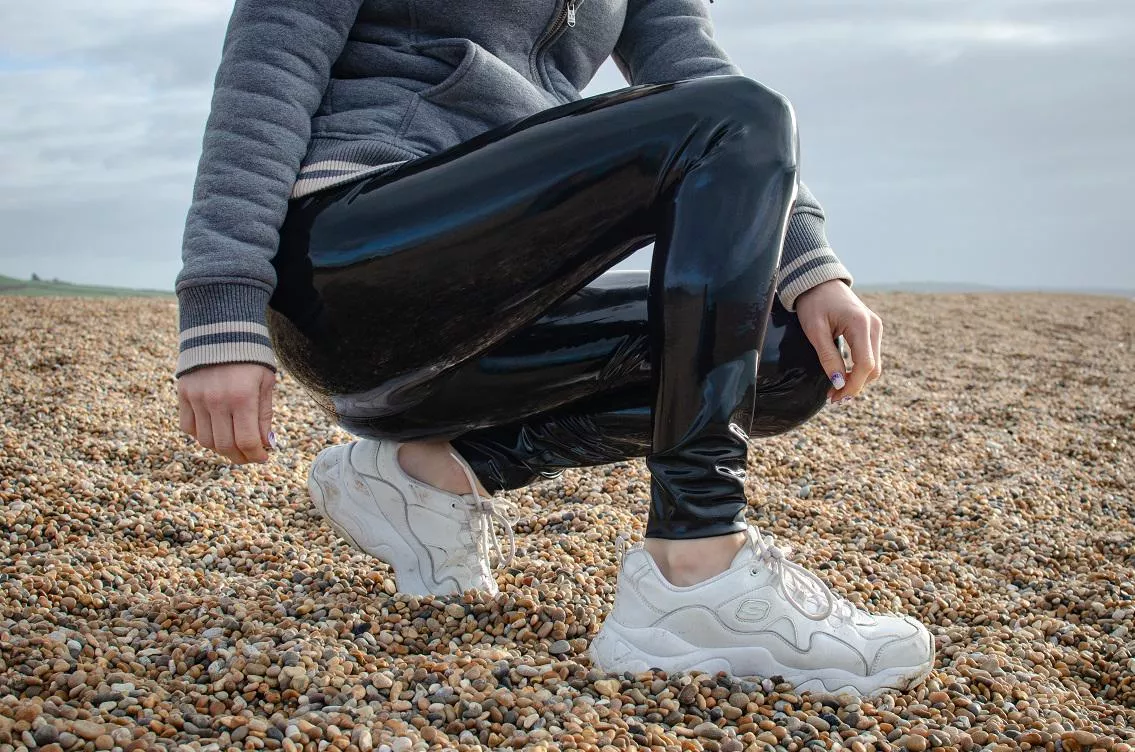 When are Skechers going to give me that advertising deal? posted by MissBustee