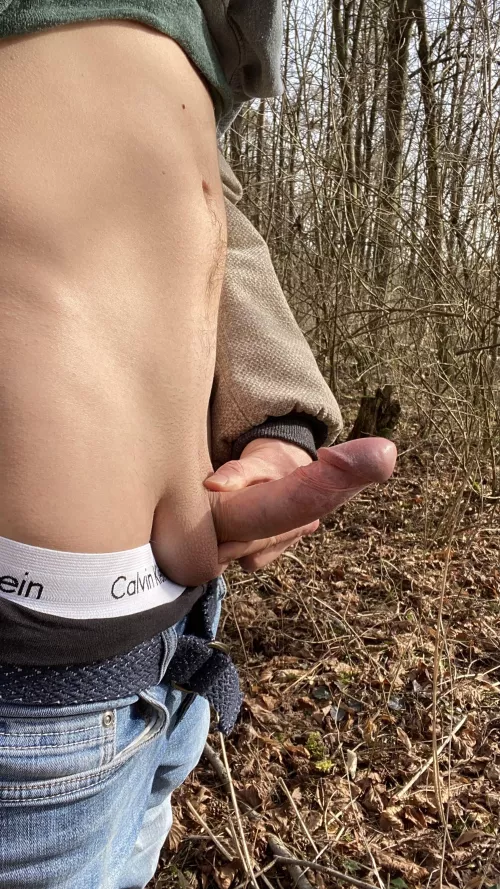 When spring comes, not only flowers bloom by Peter2812