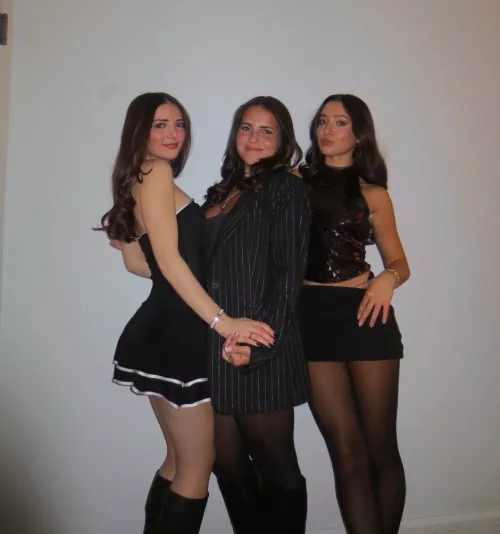 Which one? by TyrellBBC