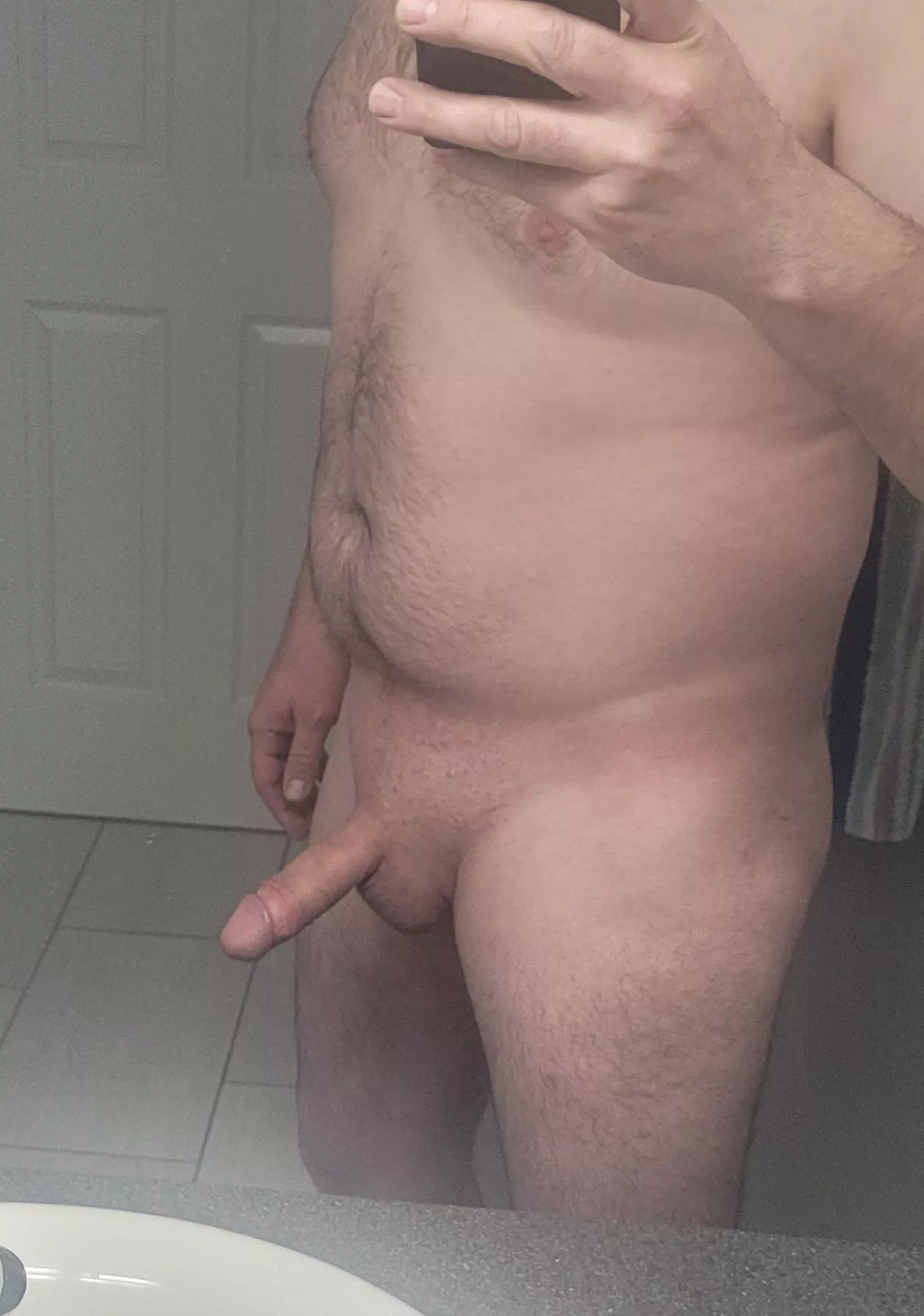 Who appreciates a dad bod? posted by No-Standard-678
