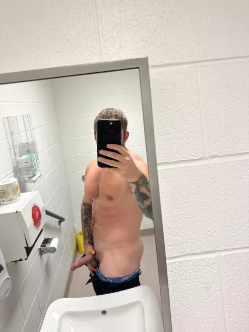 Who likes muscles? by Due_Skill4909