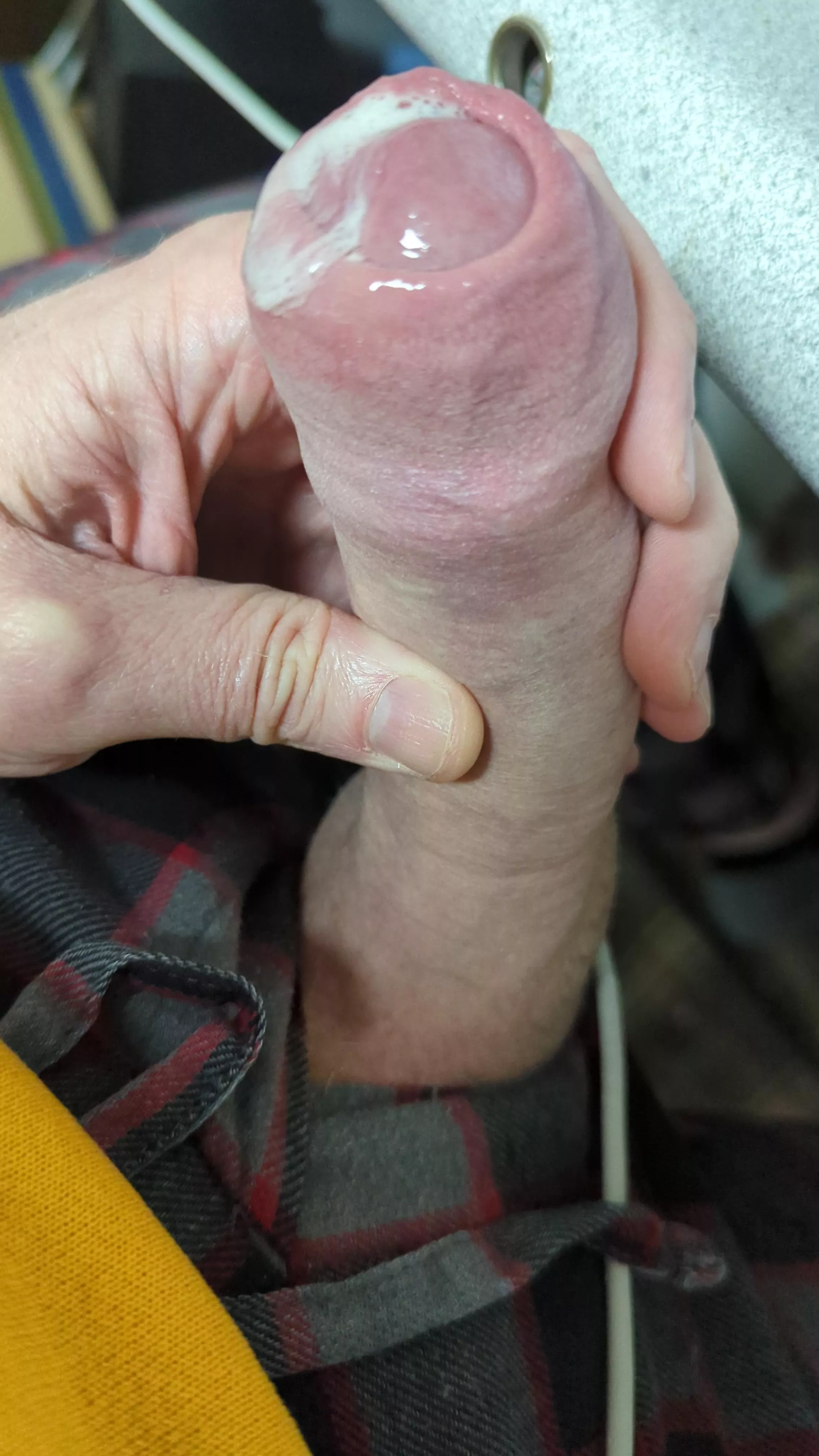 Who needs a taste 😘 posted by uncut_2_play