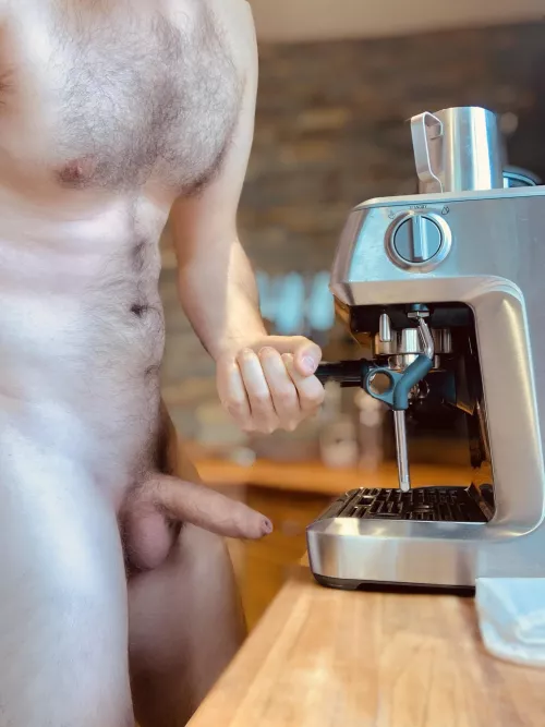 Who wants a shot of coffee ;)!!! by Hercules_and_love