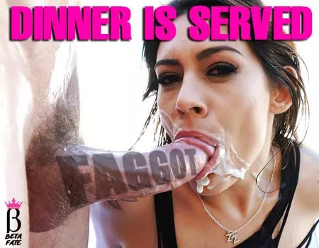 Who's hungry? posted by SamanthaBanxxx