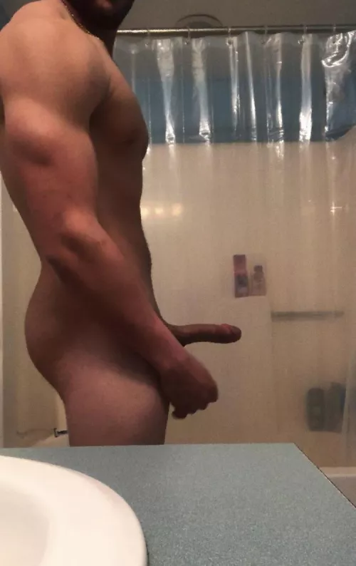 Why is it so hard to take pics of your ass by blockofsilver