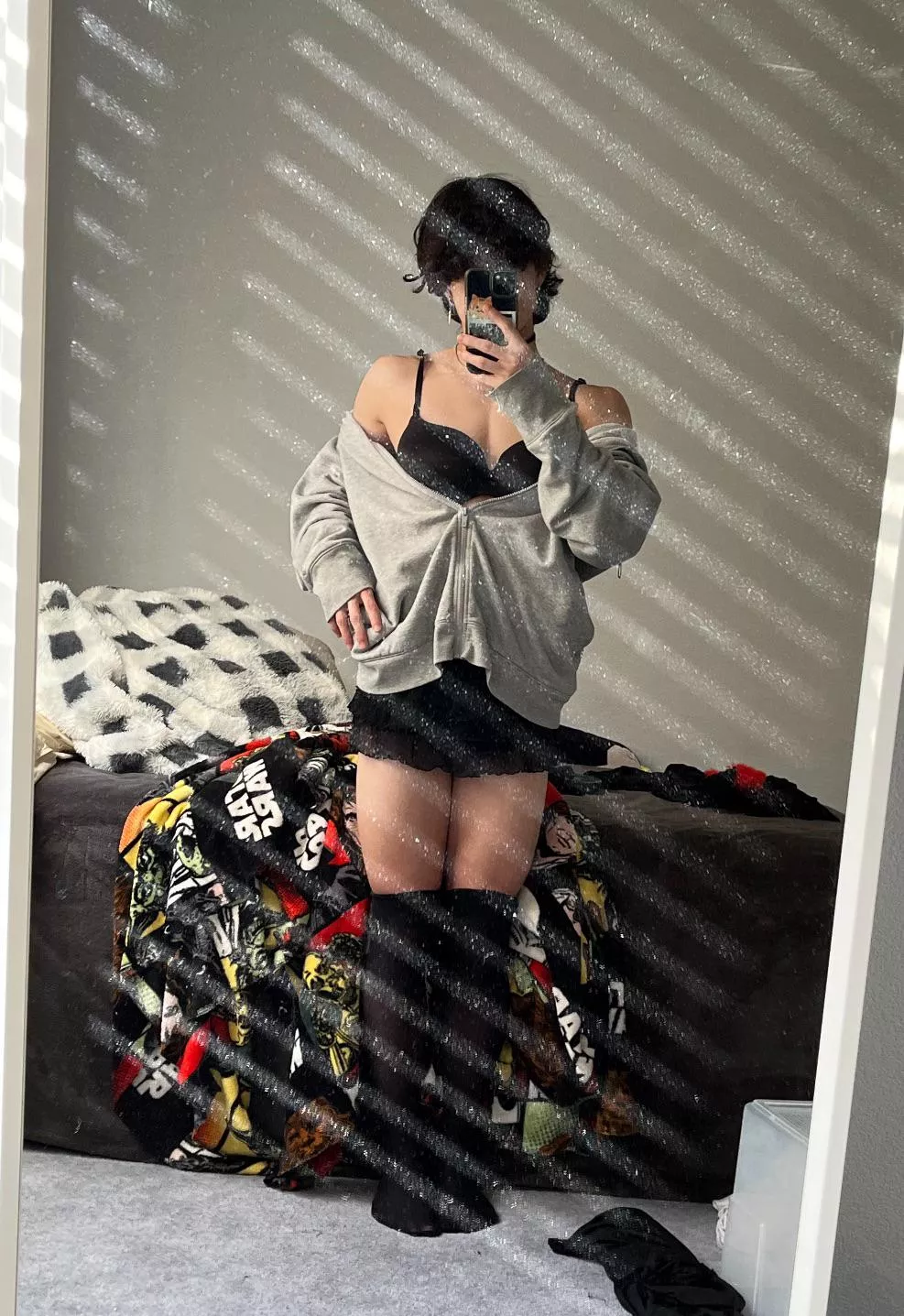 will u still love a 5’2 boy posted by chiya-jade