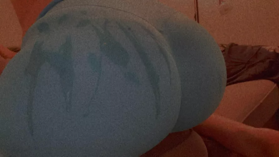 With a little bit of cum👀 by Elenaurfav