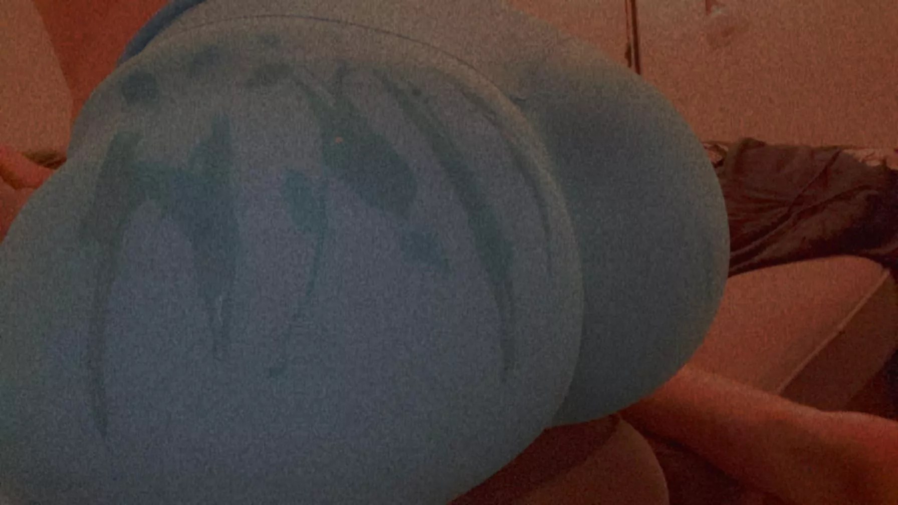 With a little bit of cum👀 posted by Elenaurfav