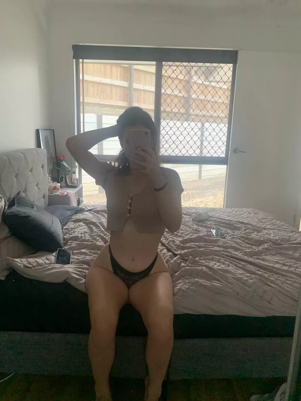 Wondering what you noticed first posted by tigeressmonroe