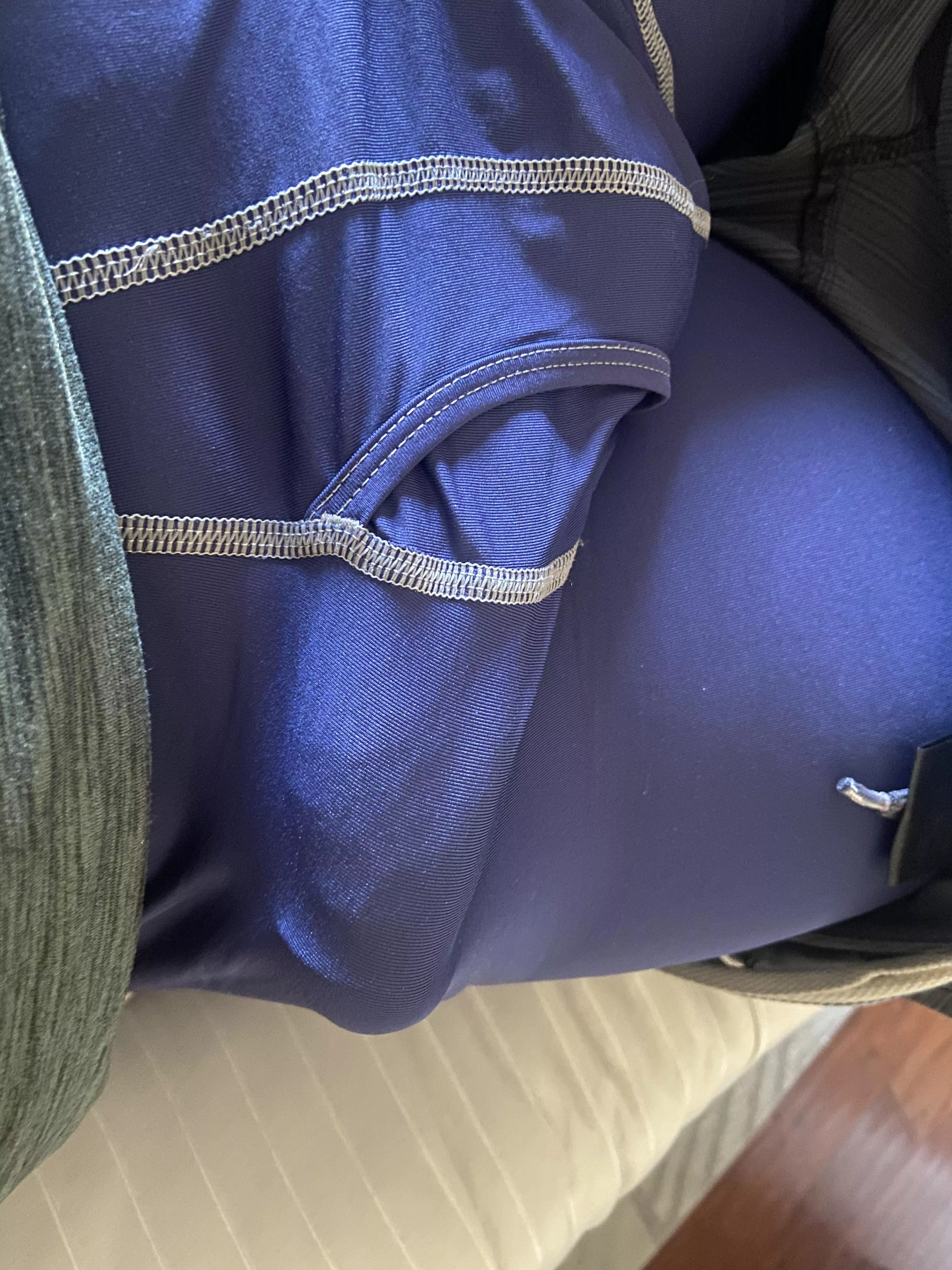 Working from home can be dangerous. So many distractions. posted by opentotry83