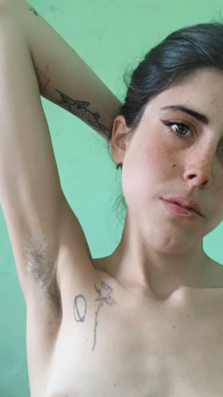 worship my delicious and sacred Goddess pit and the magical scent that hypnotizes you posted by Southern-Deal5821