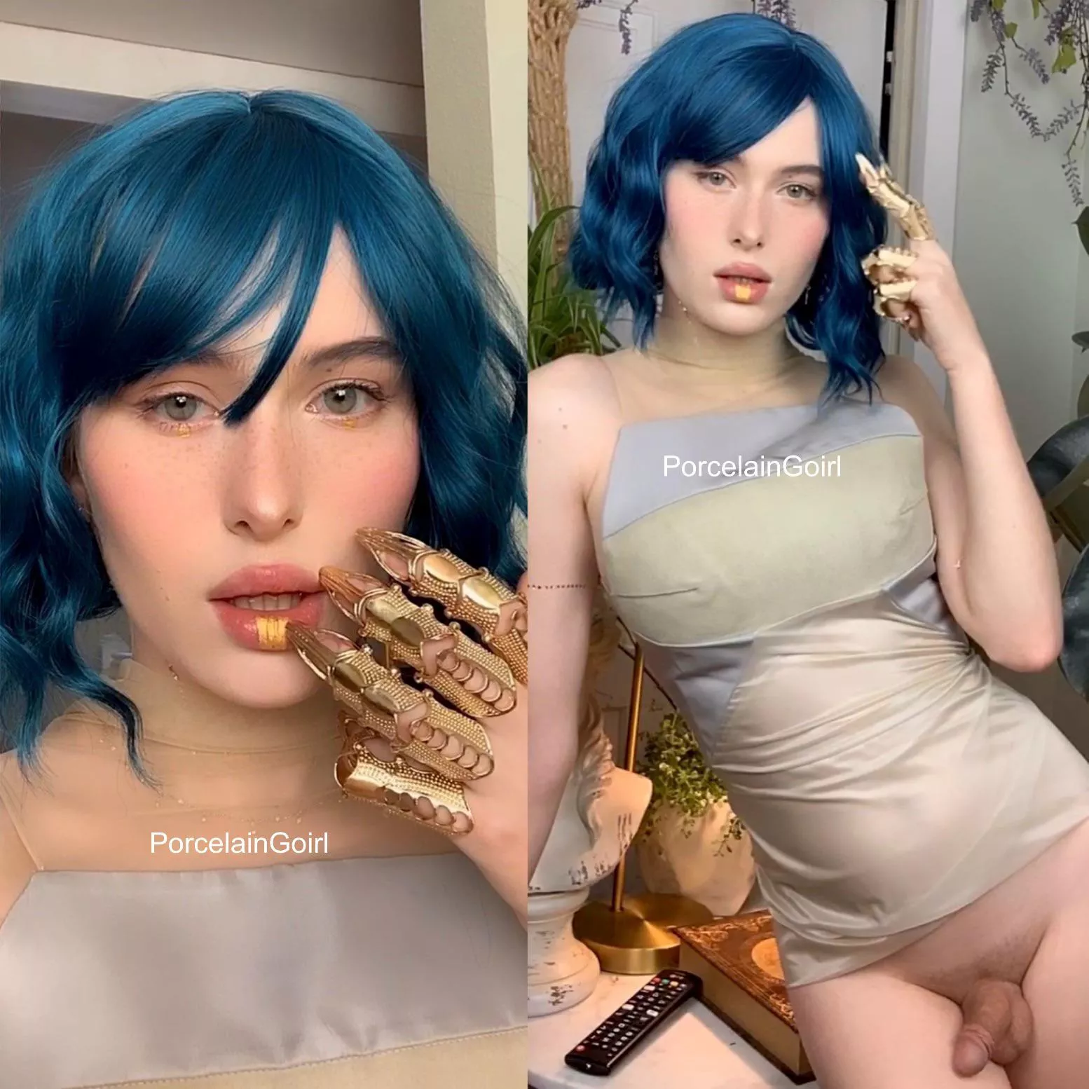 Would you dare to go down on me? 😈 posted by porcelaingoirl