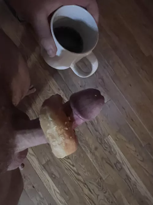 Would you enjoy a late night snack before I go to work?😂 by Long-Opinion-9676