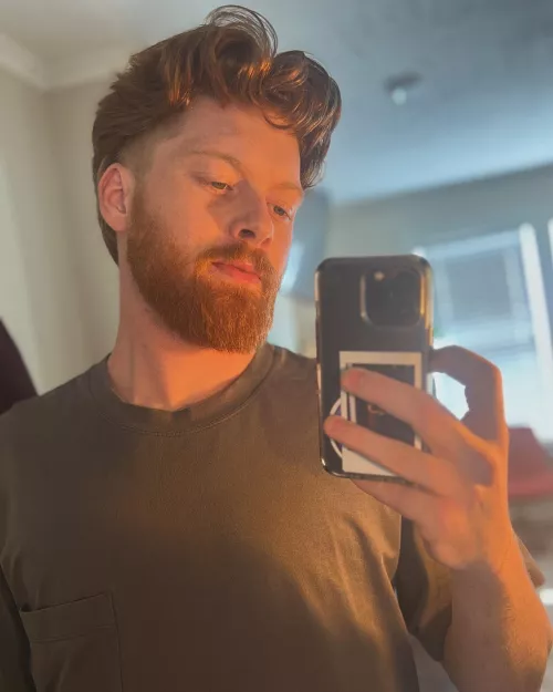 Would you introduce yourself or hope and pray that I introduce myself? by URFAVGINGER21