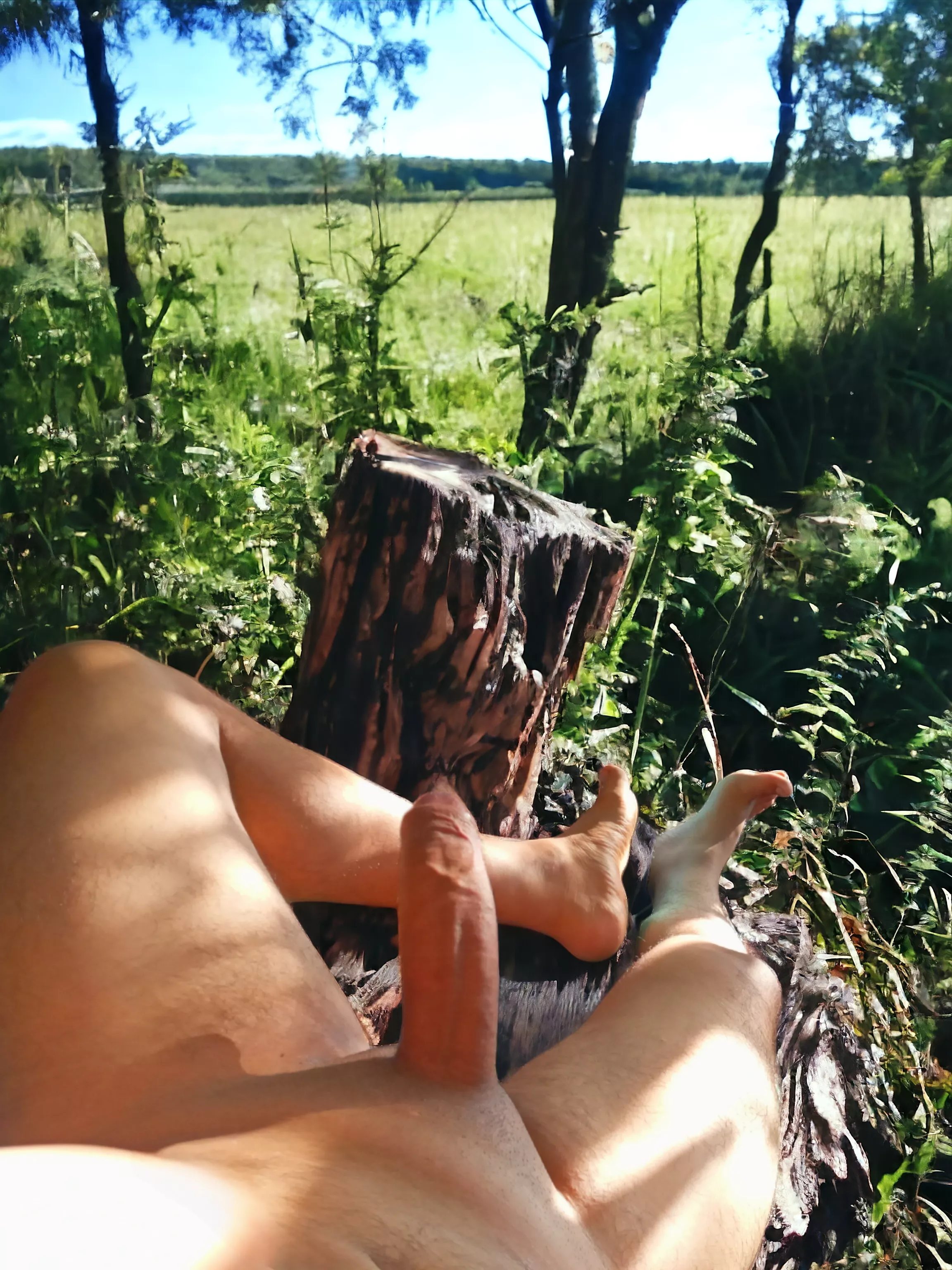 Would you like to yo hiking?  posted by Olvxx_1