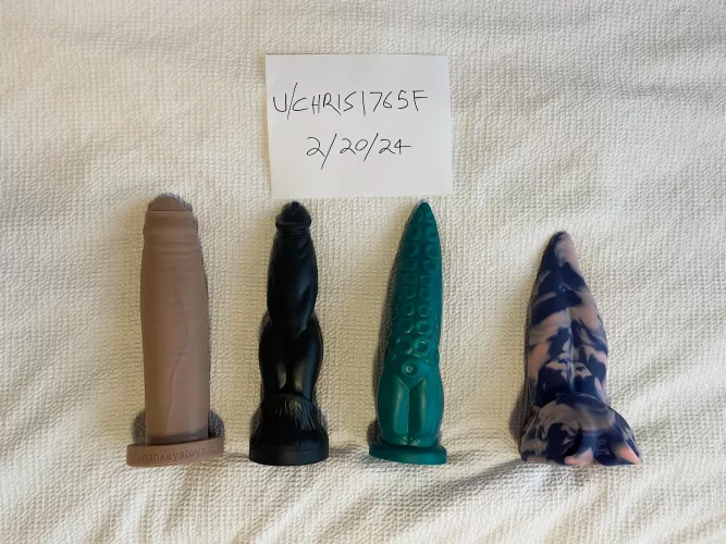 XL BD and Hankey’s toys for sale (USA) by chris1765f