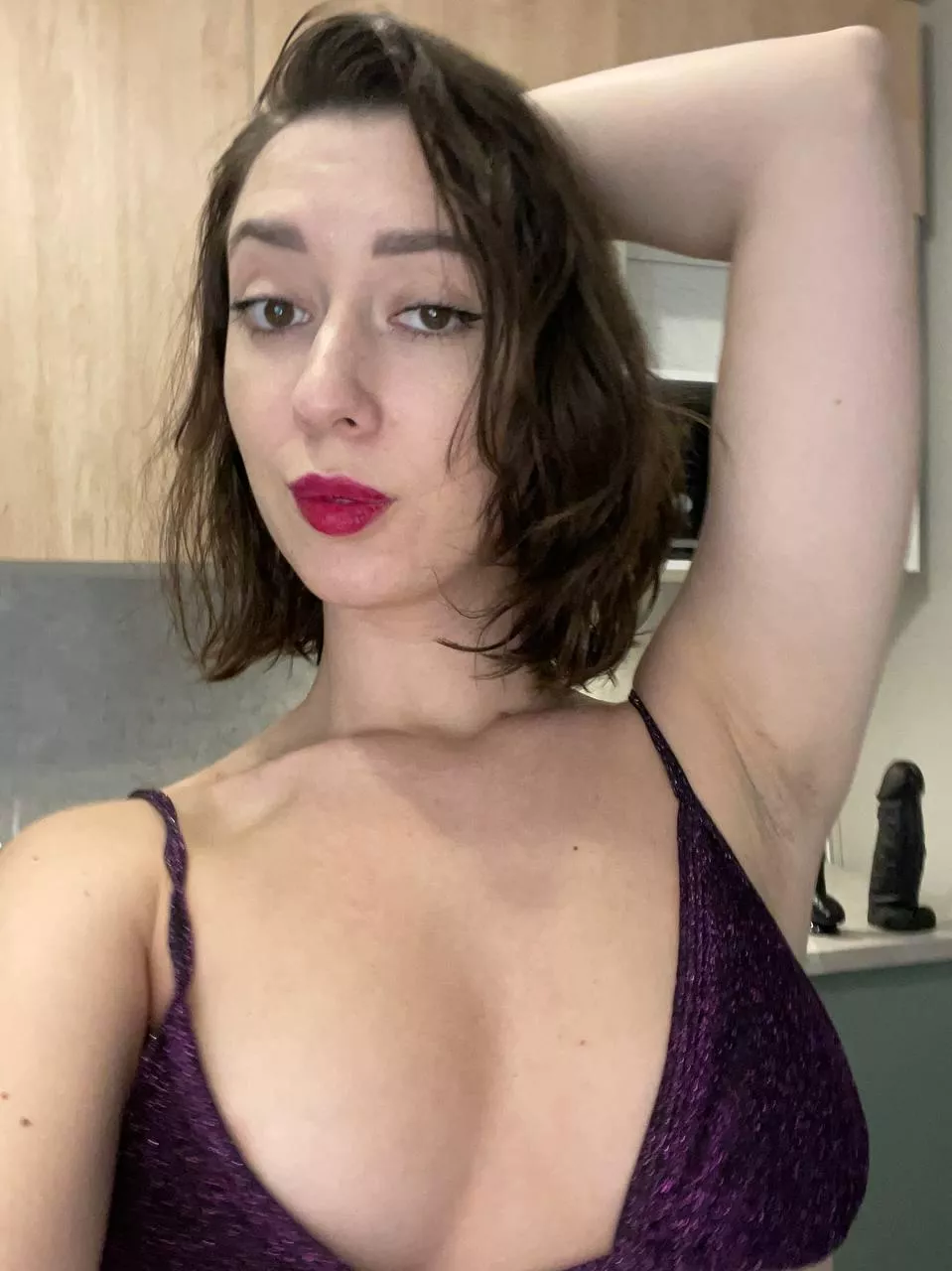 your face belongs to my armpits posted by Fragrant-Plant6622