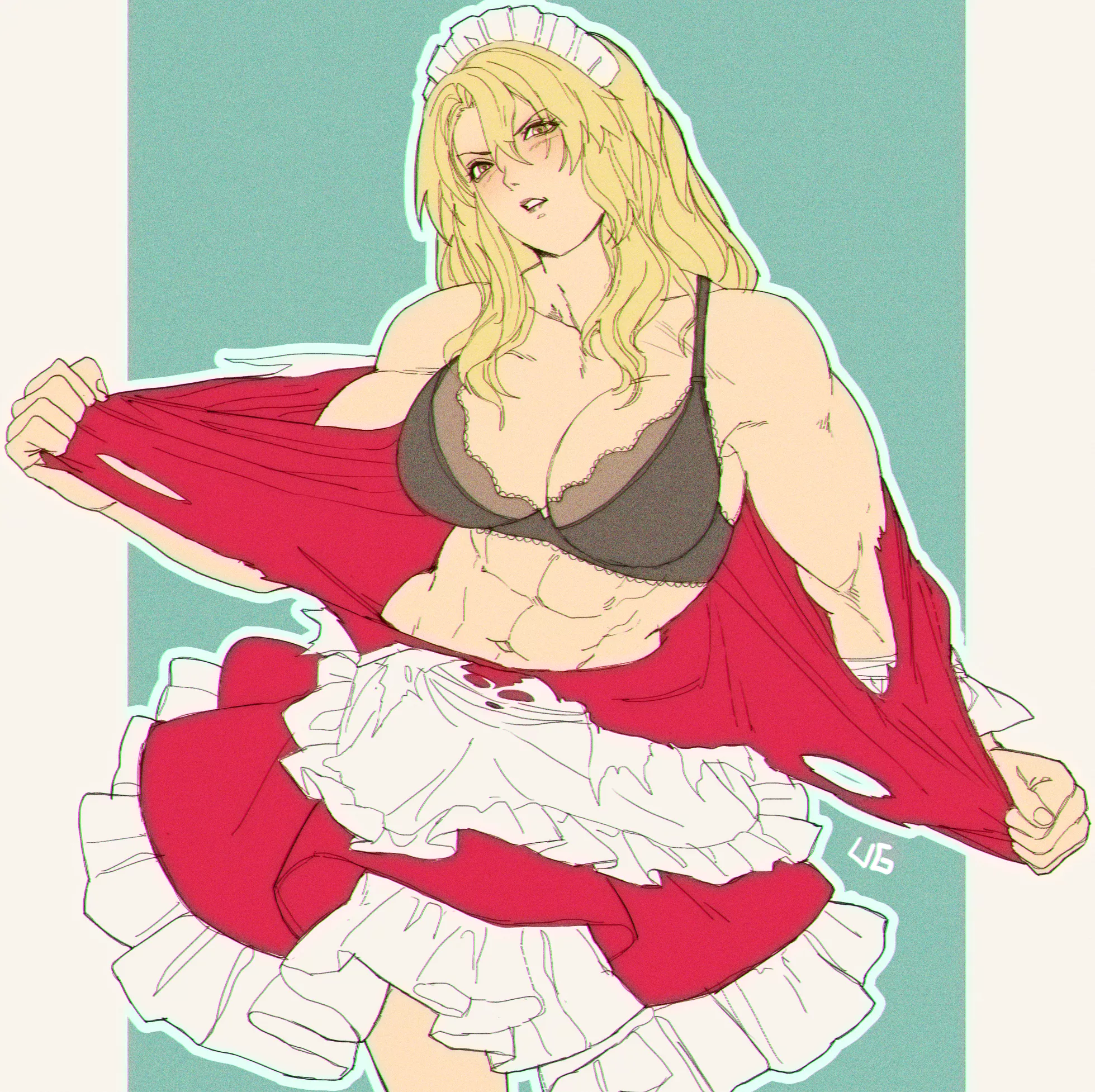 Yumeko (UltraGruntyy) [Touhou] posted by Kuro-Oji