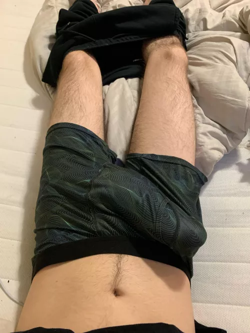 (18M) What y'all think? by [deleted]