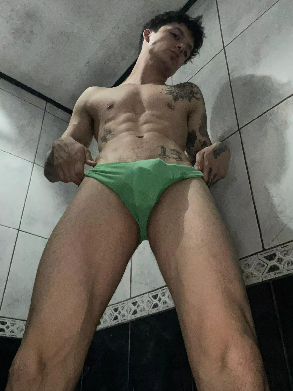 (20) down to join me in the shower?  posted by PutridPsychology8593