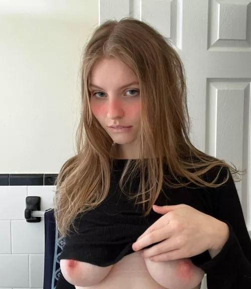 20F4M Every reaction gets another nude picture let’s see how far this goes 🥵🤪  👉 Telegram 👉 @mpamis2021 by EcstaticDream5799