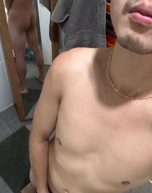 23 Asian 4 chill jerk horny bro talk++ sc: el-8888 by Rare-Tank4234