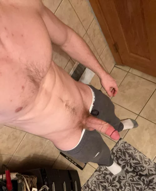 23 ~ Rate my cock by One_Marionberry_9174
