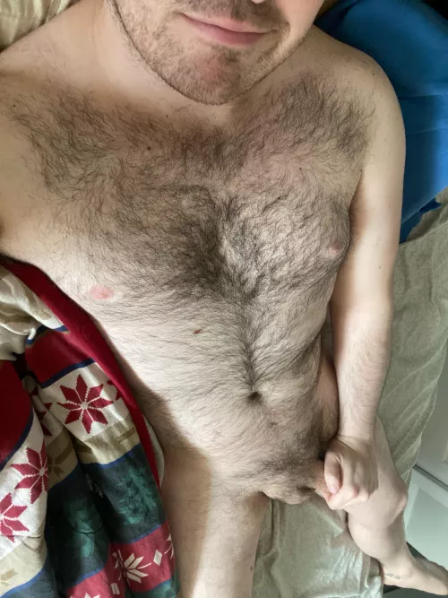 29 - taking care of morning wood. Open to all. Cw415415 by Hefty_Promotion5313