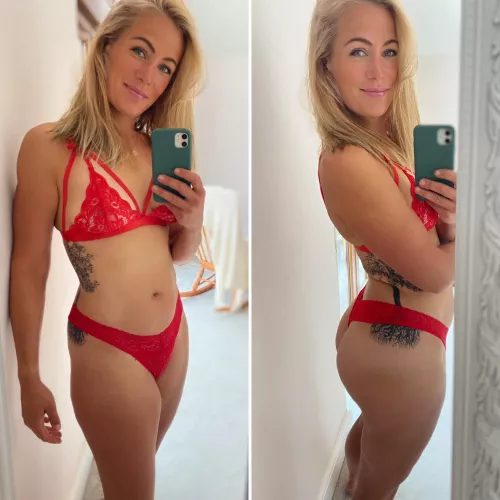 41 yrs old….2 kids….still poke-able?  by FoxyViking