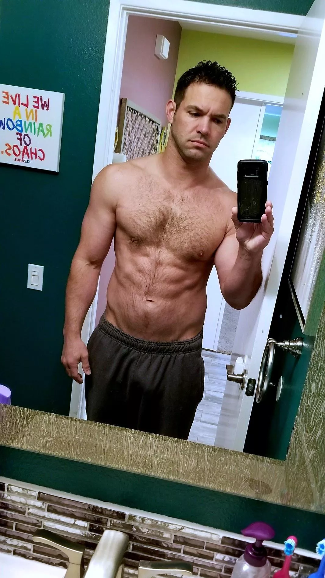 (42) Dad. Dead bedroom. Feeling depressed.  posted by BlueBallsBlueBalls