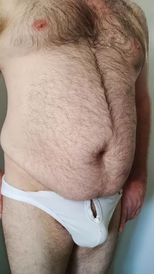 42 Just got back from a walk. Kind of sweaty. DMs open.  by th1rstyb0y