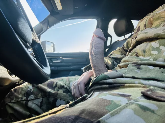 [42] Would you hop in the passenger seat? by milguy8400