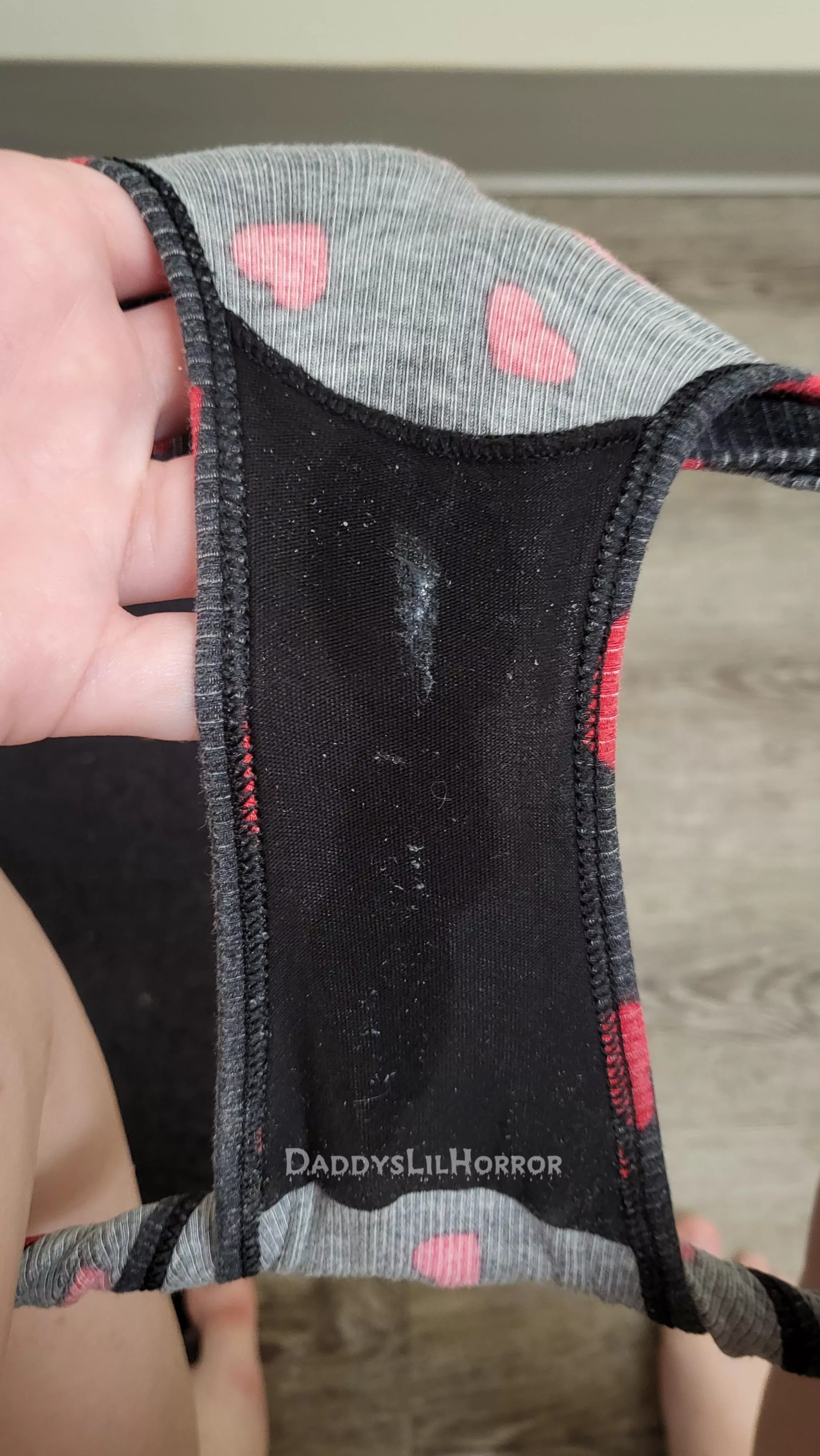 A Couple Hours After Being Filled Up posted by DaddysLilHorror