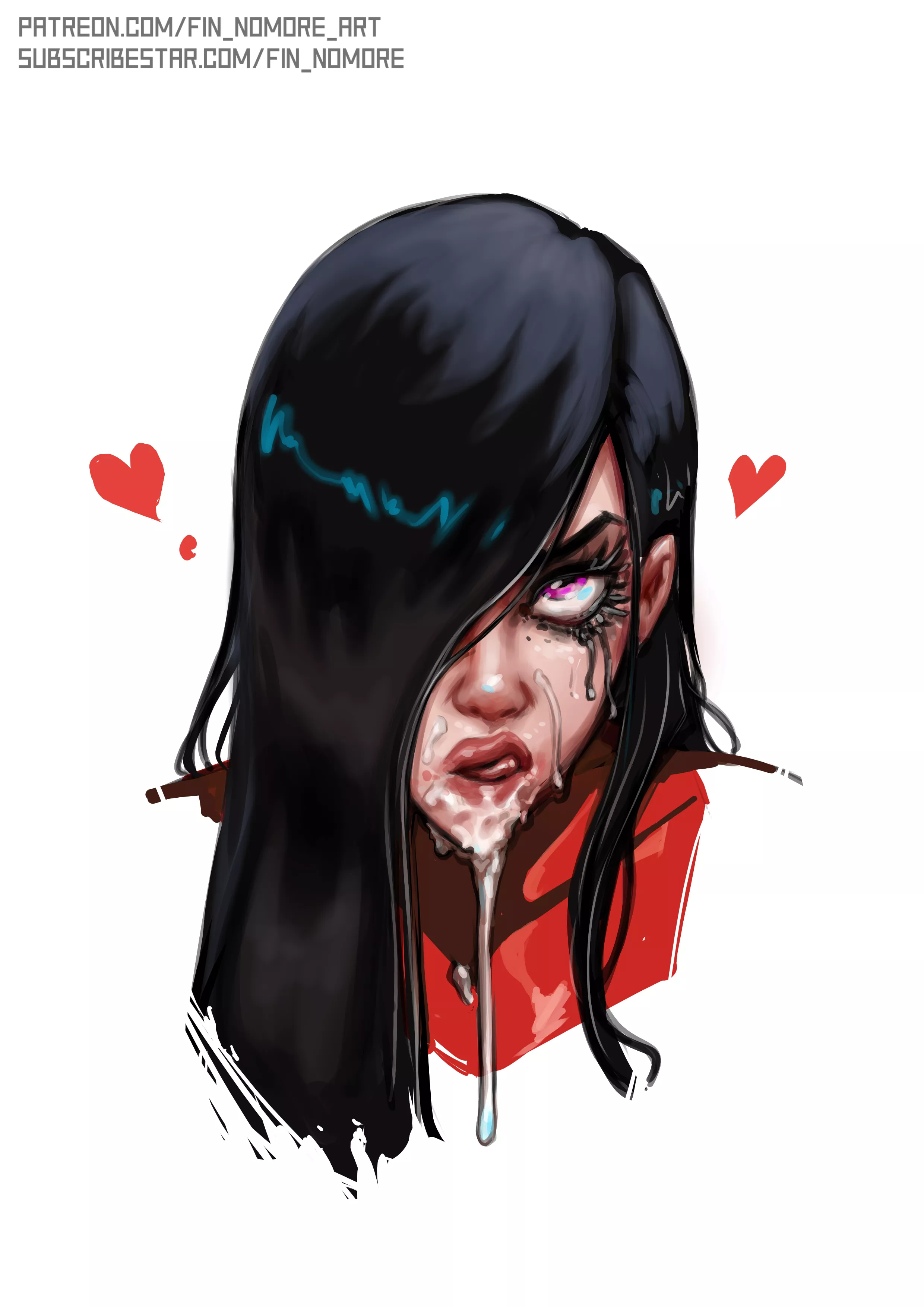 Adult Violet Parr from The Incredibles (FinNomore) posted by zetta_rumor