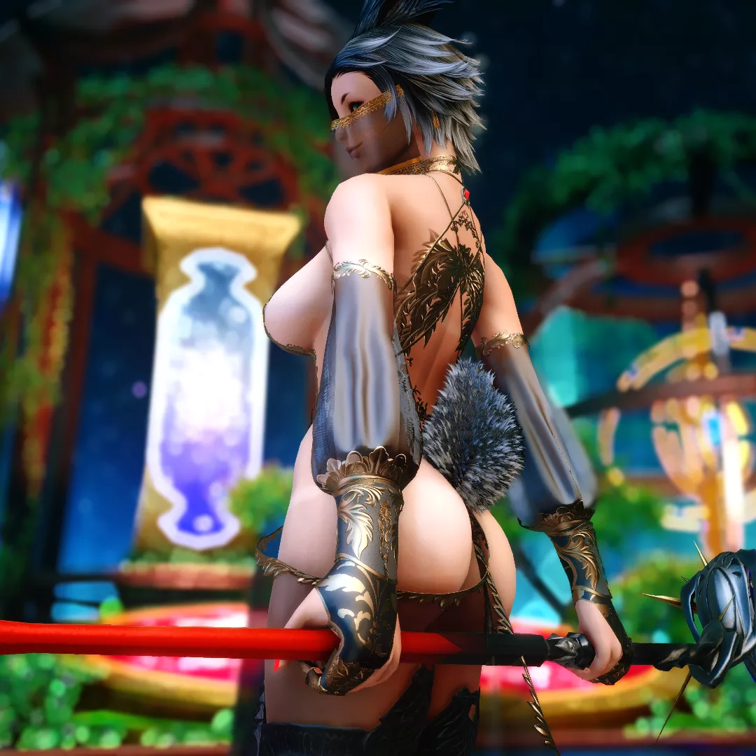 Alittle bunny girl in your day? posted by Rhallah_Reed