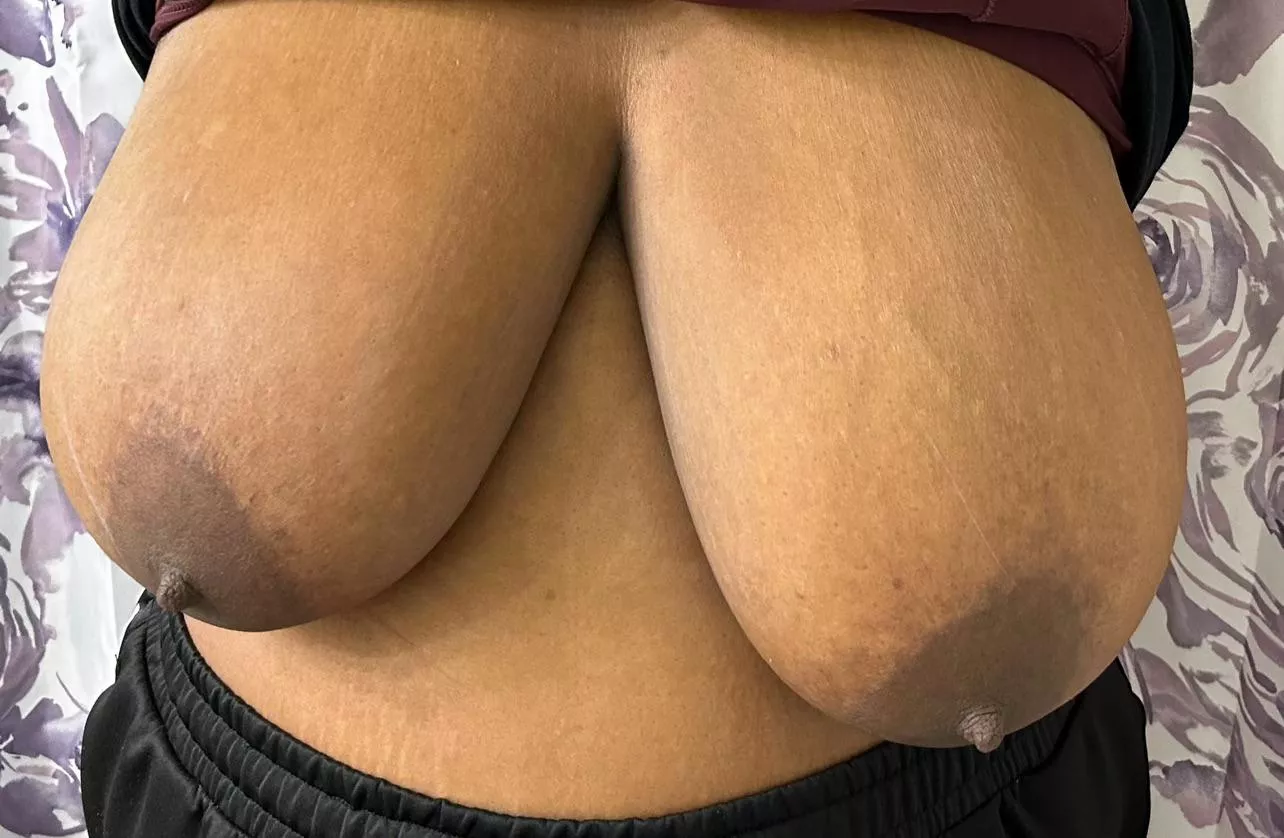 All natural posted by RidiculousBeing36