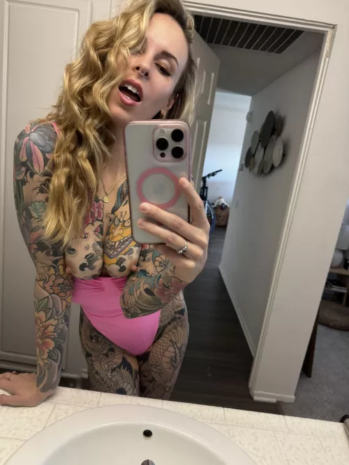 Alt Farrah Fawcett  by kuzagirl