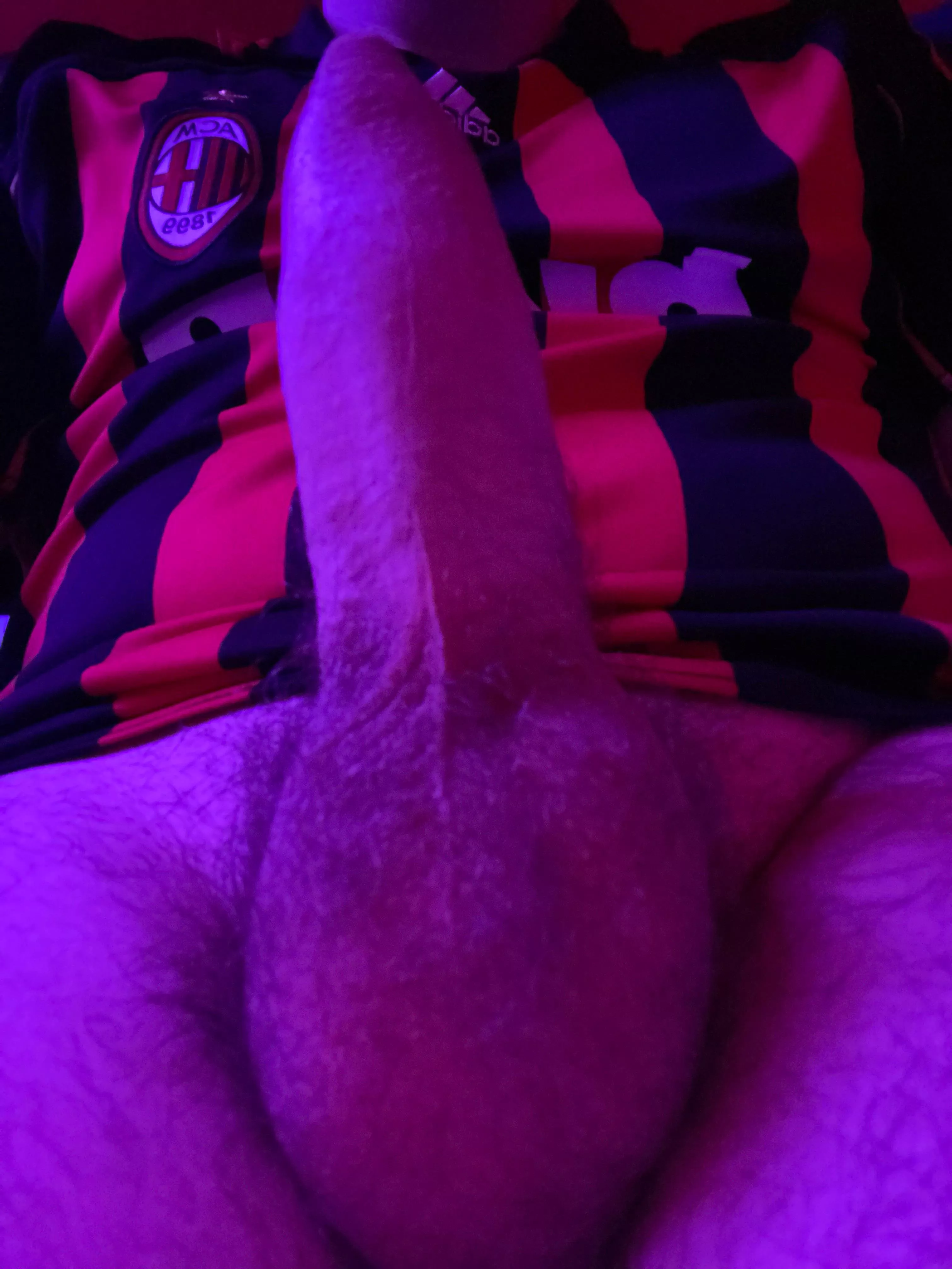 Anyone wanting to be dominated by this cock posted by Background-Driver506