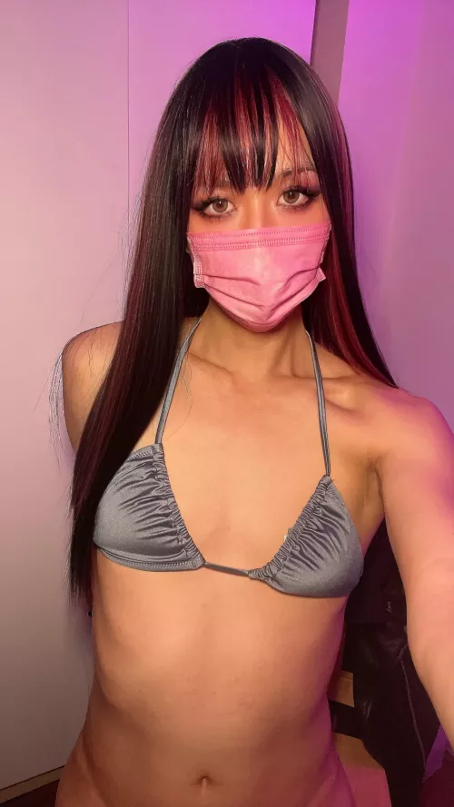 asian baby girl? by femboi_ezra