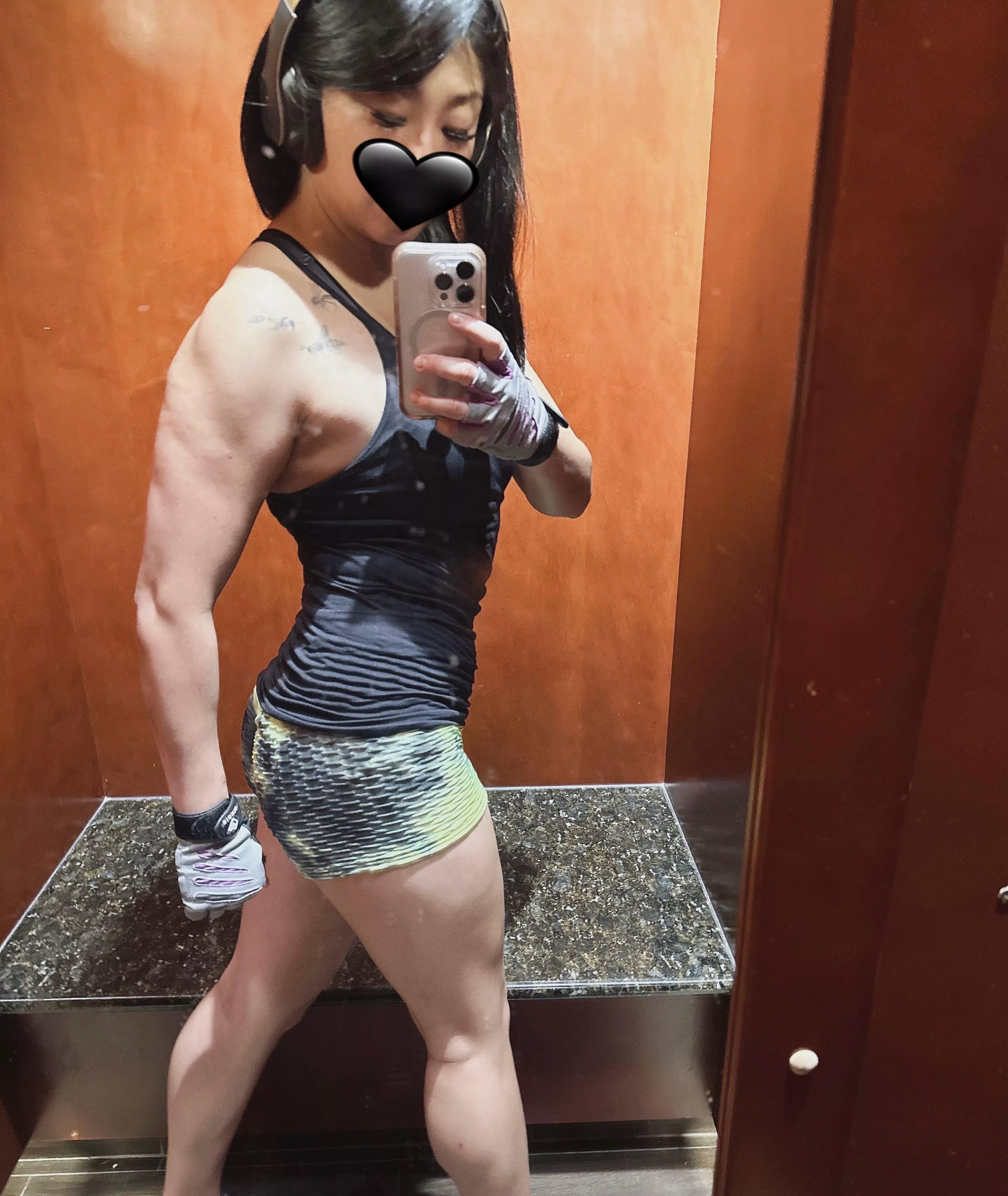 At resting state, before I get my pump  posted by Asian_Climax_Queen