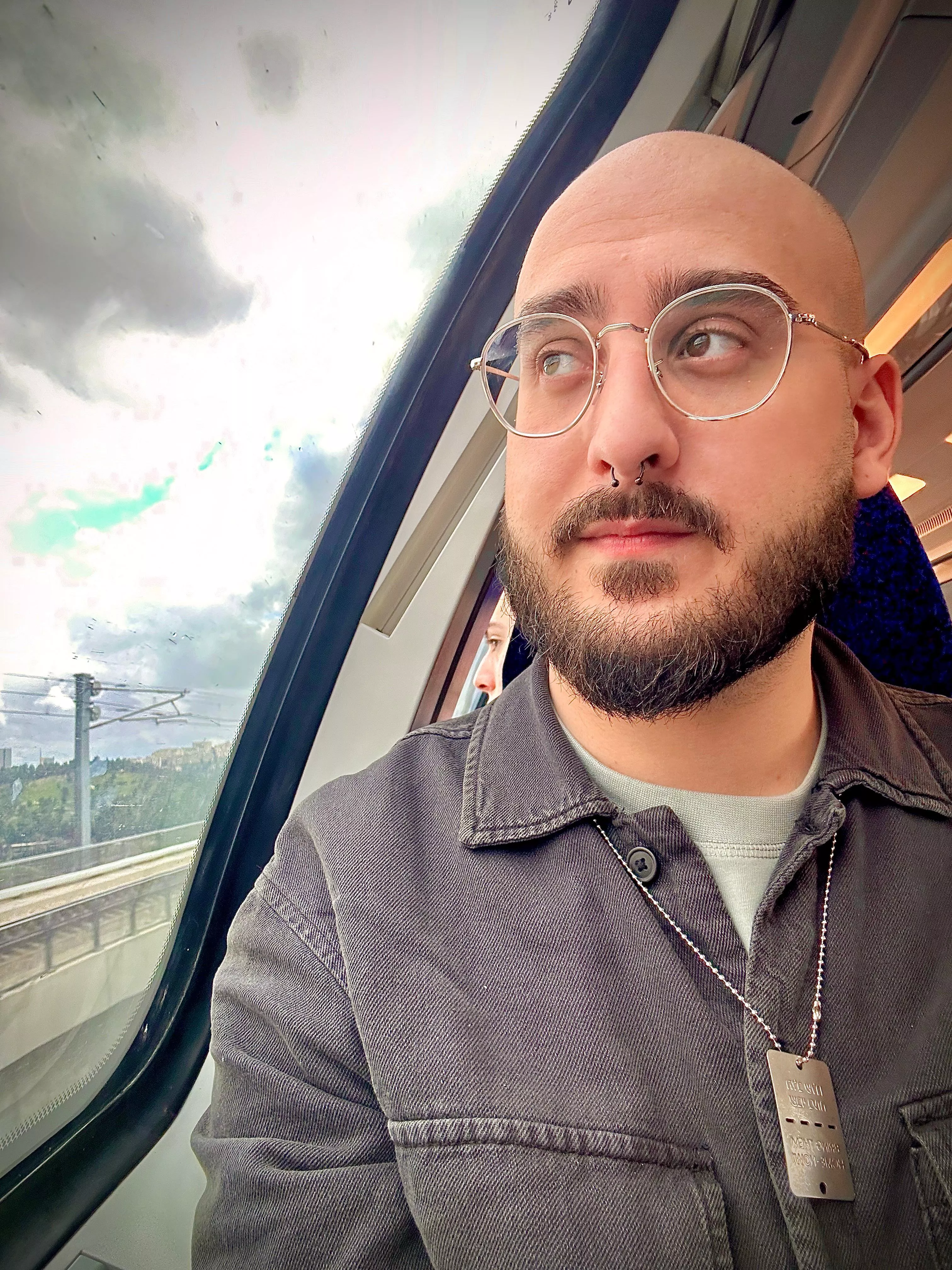 Baldie is moving to a new city, I’m very nervous 😅 posted by IDO28196